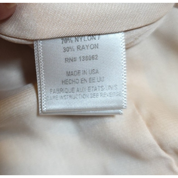 Lavender Brown Purple Floral Velvet Burnout Dress Racerback Women’s L - Picture 6 of 6